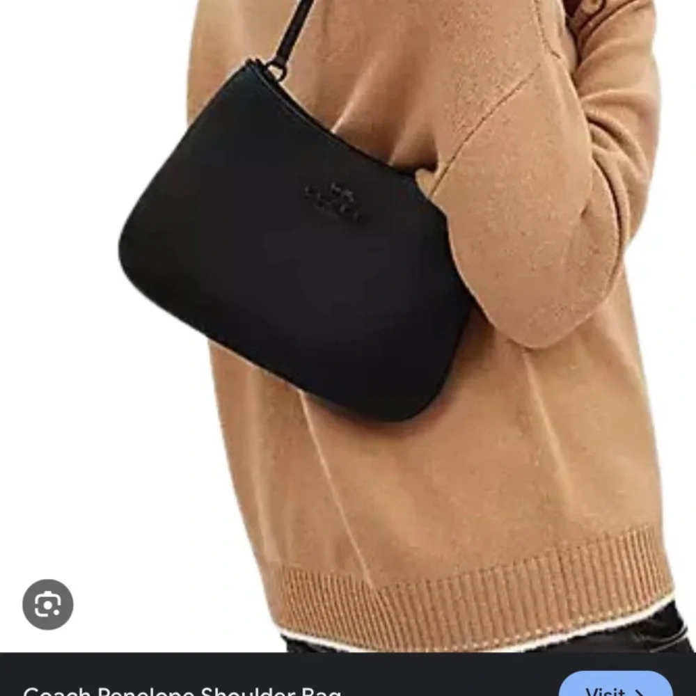 Coach Penelope shoulder bag - Picture 6 of 6